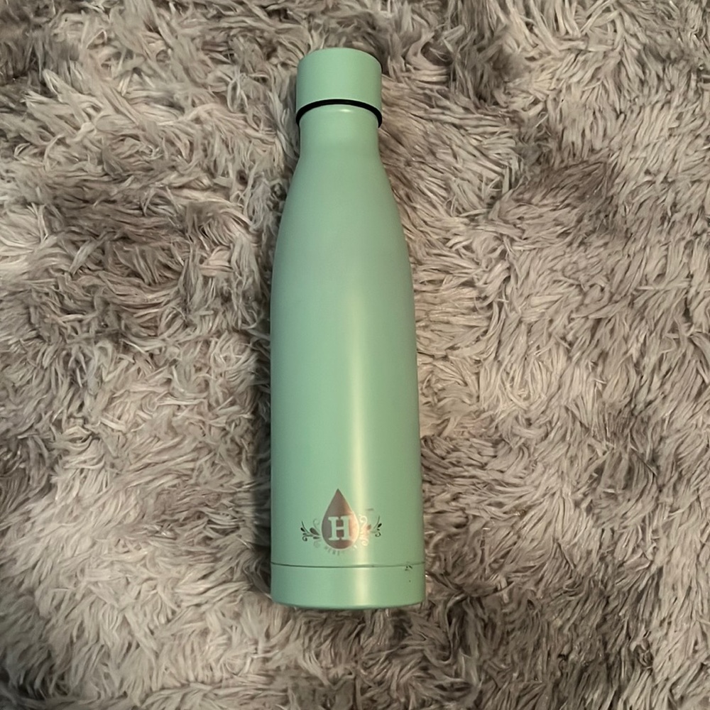 Heritage water bottle